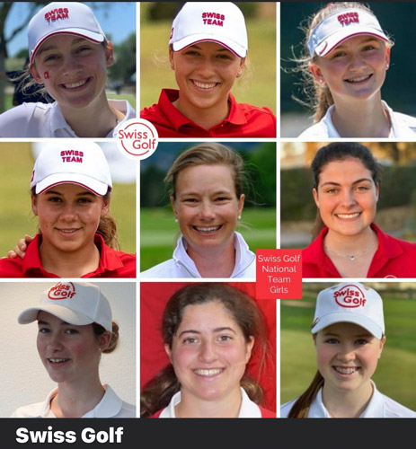 Swiss Golf
